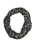 Old Navy Animal Print Gray Scarf One size - photo 1