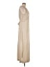 Splendid Tan Casual Dress Size L - photo 4