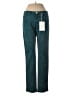 m.i.h Jeans Paisley Teal Casual Pants Size 27 waist - photo 1