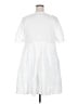 Universal Thread White Casual Dress Size XXL - photo 2