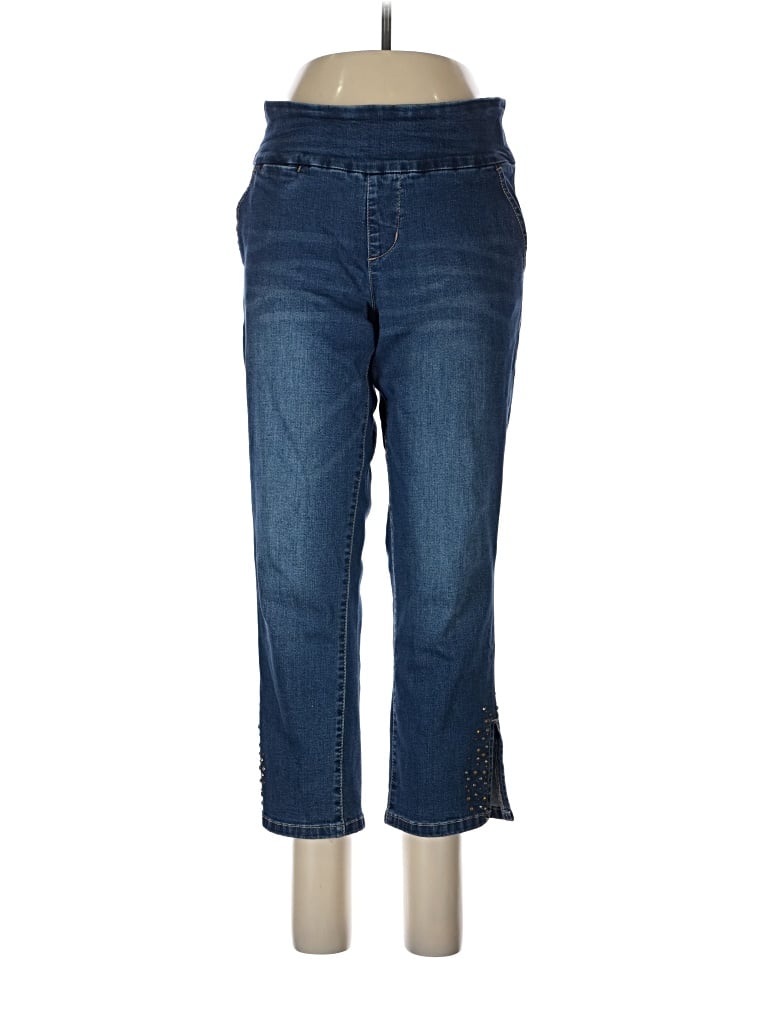 Pre-owned Jag Jeans Jeans In Blue