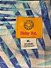 Ruby Rd. Blue 3/4 Sleeve Blouse Size XL - photo 7