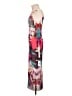 AFRM Print Pink Cocktail Dress Size XS - photo 5