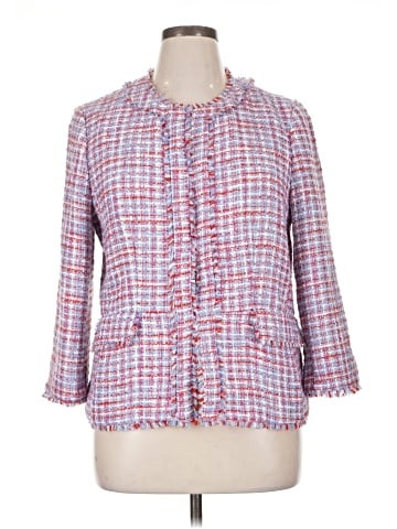 Ann Taylor Blazer (view 1)