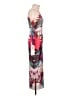 AFRM Print Pink Cocktail Dress Size XS - photo 4
