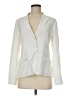 Elie Tahari Ivory Blazer Size M - photo 1