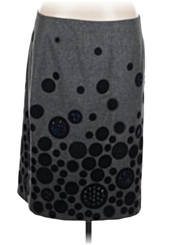 Carlisle Wool Skirt (view 1)