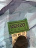 Kenzo Blue vintage button down Size EU (FR) 38 / US 6 - photo 7