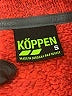 KOPPEN 100% Polyester Red Track Jacket Size S - photo 6