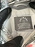 Primary Clothing Metallic Silver Snow Jacket Size 10 - photo 3