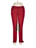 Ralph Lauren Color Block Red Casual Pants Size 14 - photo 1
