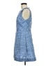 Gap Stripes Blue Casual Dress Size 8 - photo 5