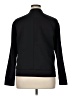 Zella Solid Black Jacket Size XL - photo 2
