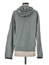 Nike Gray Zip Up Hoodie Size S - photo 2