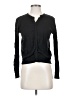 Zara Black Cardigan Size S - photo 1