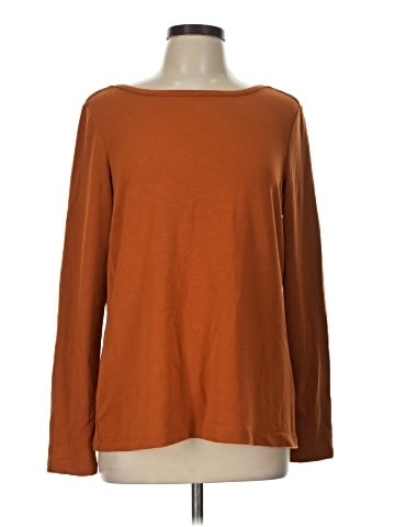 Banana Republic Long Sleeve T-Shirt (view 1)