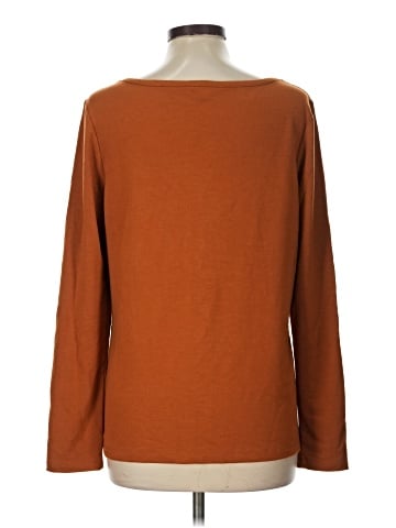 Banana Republic Long Sleeve T-Shirt (view 2)