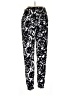 Unbranded Print Black Casual Pants Size XL - photo 2