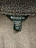 Athleta 100% Polyester Black Fleece Size XXS - photo 6