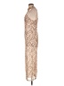 Shein Tan Cocktail Dress Size L - photo 5