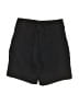 French Toast Solid Black Shorts Size 3T - photo 2