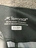 Terramar Sports Graphic Black Active Pants Size XS - photo 7
