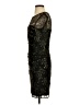 Max and Cleo 100% Polyester Black Cocktail Dress Size S - photo 5