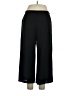 MELLODAY 100% Polyester Black Casual Pants Size XL - photo 1
