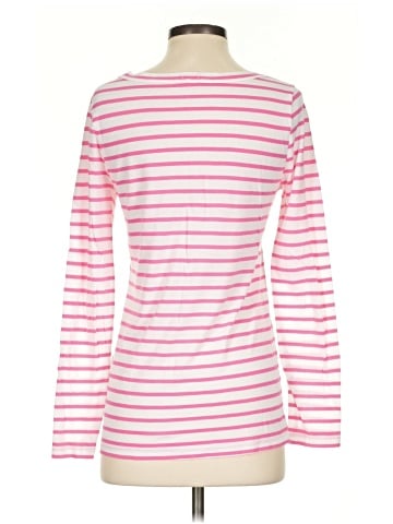 J.Crew Factory Store 3/4 Sleeve T-Shirt (view 2)