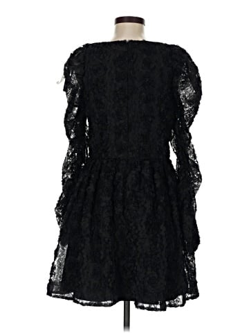 Black Halo Cocktail Dress (view 2)