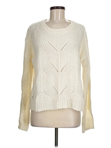 Madewell Charley Pullover Sweater (view 1)