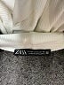 Zara Ivory Short Sleeve Turtleneck Size M - photo 7