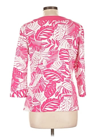 Ruby Rd. 3/4 Sleeve Blouse (view 2)