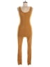 Say Anything Gold Jumpsuit Size M - photo 1