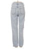 PacSun 100% Cotton Graphic Blue Jeans Size XXS - photo 2