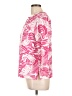 Ruby Rd. Pink 3/4 Sleeve Blouse Size L - photo 5