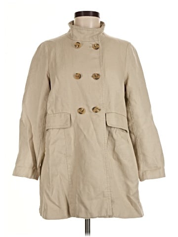 Joie Trenchcoat (view 1)