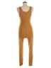 Say Anything Gold Jumpsuit Size M - photo 2