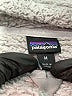Patagonia 100% Recycled Polyester Gray Pullover Sweater Size M - photo 7