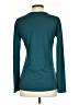 Nike Teal Long Sleeve Top Size S - photo 2