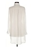 Zanzea Collection Ivory Long Sleeve Blouse Size 8 - photo 2