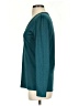 Nike Teal Long Sleeve Top Size S - photo 5