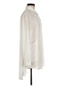 Zanzea Collection Ivory Long Sleeve Blouse Size 8 - photo 4