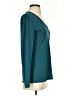 Nike Teal Long Sleeve Top Size S - photo 4