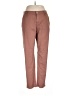 Adriano Goldschmied Solid Brown Khakis Size 30 waist - photo 1