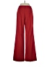 Velvet Red Dress Pants Size S - photo 2