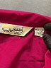 Diane von Furstenberg 100% Polyester Pink 3/4 Sleeve Blouse Size 20 - photo 7