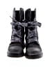 Dr. Martens 100% Leather Gray Boots Size 8 - photo 2