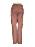 Adriano Goldschmied Solid Brown Khakis Size 30 waist - photo 2