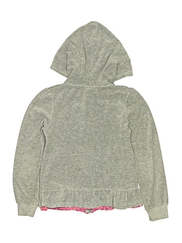 Hello Kitty Zip Up Hoodie (view 2)